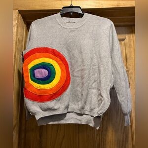 Modern Citizen Gray Knit Top